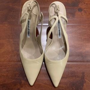 Manolo Blahnik Heels